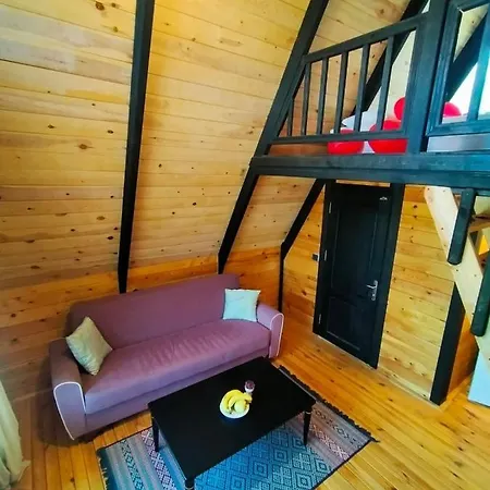 Patara 1 Апартаменты Каш